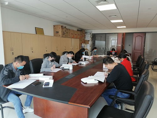 工程造價(jià)與技術(shù)咨詢(xún)中心組織造價(jià)技術(shù)人員集中測(cè)試