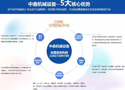 新鄉(xiāng)市中鑫機(jī)械 專(zhuān)業(yè)技術(shù)咨詢(xún)與全方位產(chǎn)品解讀，助力產(chǎn)業(yè)升級(jí)