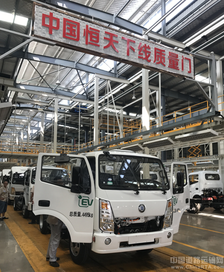 實力成就榮耀，創新引領未來 恒天新楚風以物聯網技術研發攬獲六項行業大獎